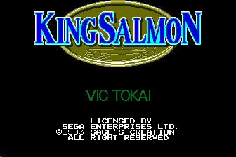 鲑鱼王-大鱼(美)